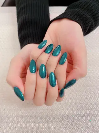 ネイル 🤎🧸 Aya 🧸🤎のネイルデザイン