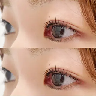 マツエク・マツパ LINO所属・NUN BROWS ⚜️ERIのマツエク・マツパデザイン
