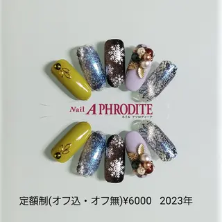 ネイル Nail Aphroditeのネイルデザイン