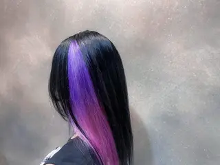カラー 江島 克哉のヘアスタイル