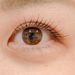 マツエク・マツパ 林 智恵美のマツエク・マツパデザイン