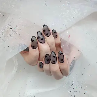 ネイル 金井 奈々のネイルデザイン