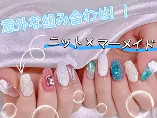 ネイル リン リンのネイルデザイン