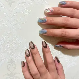 ネイル Allure Sayakaのネイルデザイン