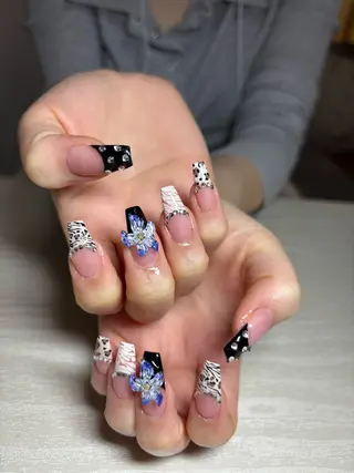 ネイル I P'ink nail salon所属・I pinknail 韓国風·持ち込み専門のネイルデザイン