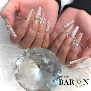 ネイル BARON♛ MOMOKAのネイルデザイン