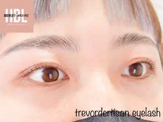 マツエク・マツパ トレヴァーデルチザン inuiのマツエク・マツパデザイン