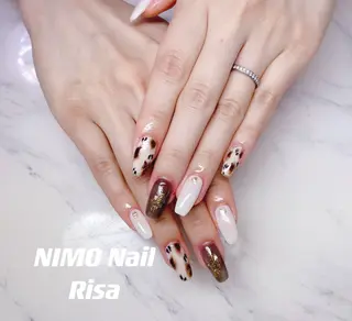 ネイル RI SA☀️ リサのネイルデザイン