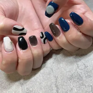 ネイル na kaのネイルデザイン