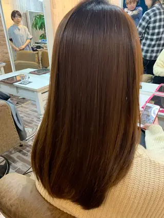 ロング ✨【店長】Lily. 北千住Seina✨のヘアスタイル