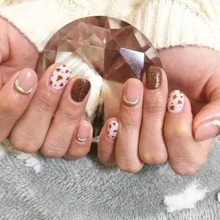 ネイル 近藤 美春のネイルデザイン