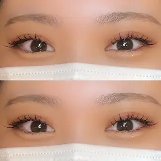 マツエク・マツパ シュモレフェリーク所属・🍑 MOMOのマツエク・マツパデザイン