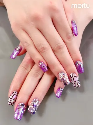 ネイル Masuko Yasukaのネイルデザイン