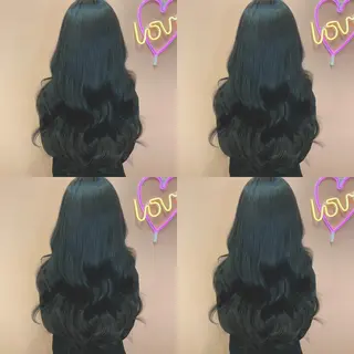 ロング カラー 🌷MAYU 🌷のヘアスタイル