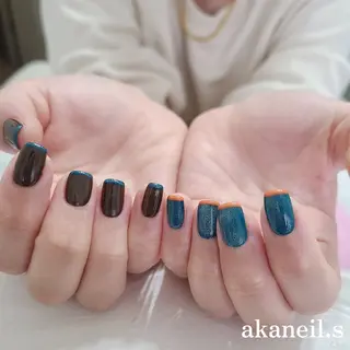 ネイル 【akaneils】 アカネのネイルデザイン