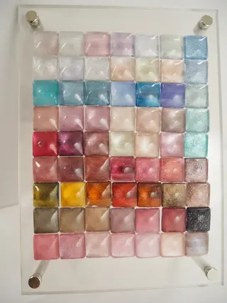 ネイル ONIKA Nail 青山通り店所属・ONIKA Nail 表参道A4🦋2分のネイルデザイン