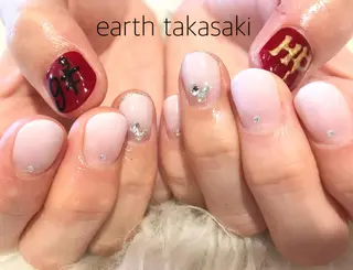 ネイル EARTH nanaのネイルデザイン
