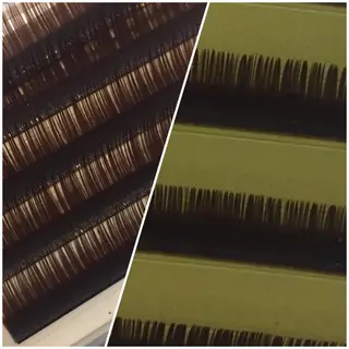 マツエク・マツパ fossette hair&eyeのマツエク・マツパデザイン