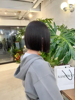 ショート カラー パーマ スパイキーショート/ メンズヘア/hugeのヘアスタイル