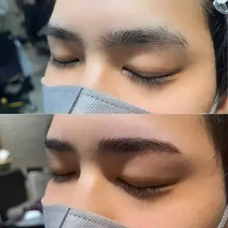 アイブロウ デザインカット/新宿 🕊️mao 🌿のヘアスタイル