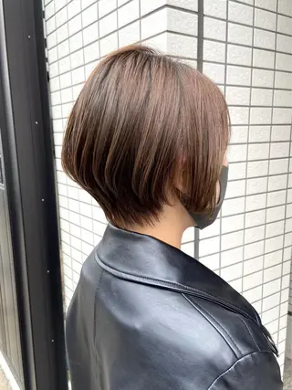 ショート パパで店長な戸田 健治【ショートヘア】のヘアスタイル