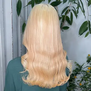 ロング カラー 女性支持率No.1ハ イトーン特化神田真志のヘアスタイル