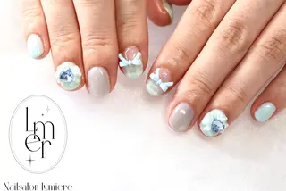 ネイル M  Ayaのネイルデザイン