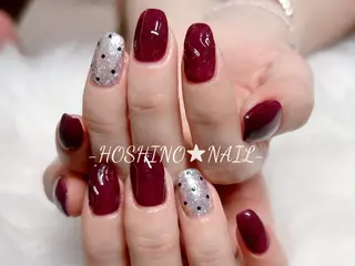 ネイル ★HOSHINO NAIL★新宿店のネイルデザイン