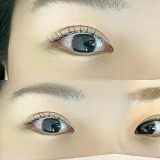 マツエク・マツパ アイブロウ pour voursのマツエク・マツパデザイン