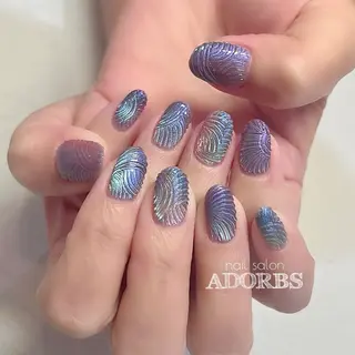 ネイル ADORBS ✩上福岡Ranranのネイルデザイン