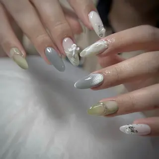 ネイル HAN イロハのネイルデザイン