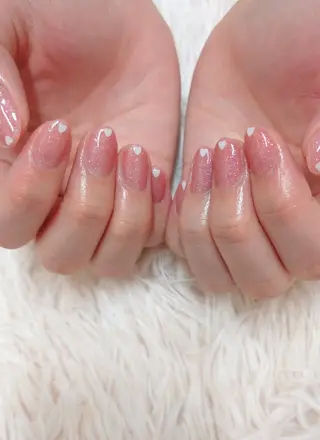 ネイル 會田 瑠衣のネイルデザイン