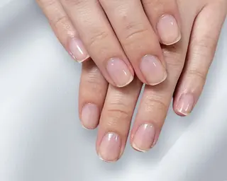 ネイル fote-自爪育成 ネイルケアサロン-のネイルデザイン