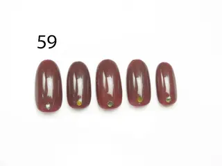 ネイル 韓国美容ジェルネイル専門店Maum新潟店所属・Maum 新潟店のネイルデザイン