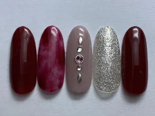 ネイル サブスクNAIL🎵 KIKUCHIのネイルデザイン