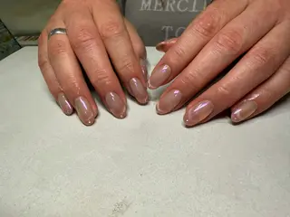 ネイル num-fi Aiのネイルデザイン