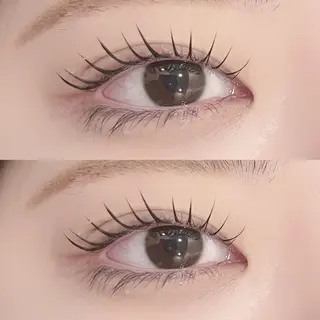 マツエク・マツパ pono大宮東口店 RIOのマツエク・マツパデザイン