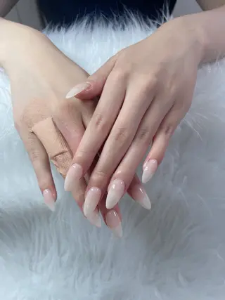 ネイル Hin  Nail所属・Hin モデル募集のネイルデザイン
