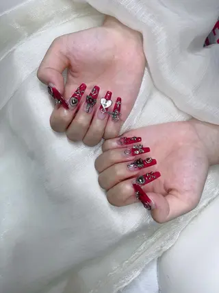 ネイル RIMI NAIL所属・Rimi Nailアメリカ村のネイルデザイン