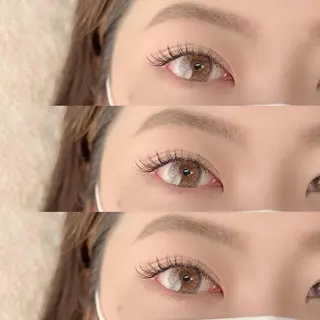 マツエク・マツパ 桑原 遥香の眉毛・アイブロウイメージ