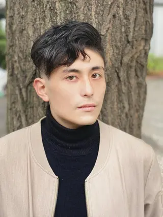 メンズ EMANON  ANNEX池袋東口店所属・SiV(ｼﾋﾞ)✂︎ メンズ専門💈のヘアスタイル