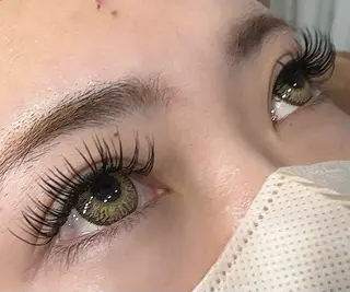 マツエク・マツパ eyelash Mono所属・歌藤 啓子のマツエク・マツパデザイン