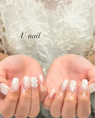 ネイル U nail所属・U nailのネイルデザイン