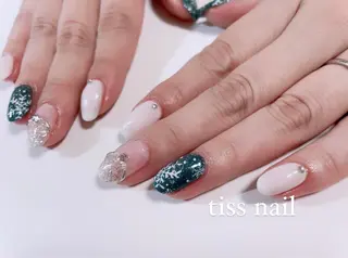 ネイル loop hair所属・kohatsu こはっちゃんのネイルデザイン