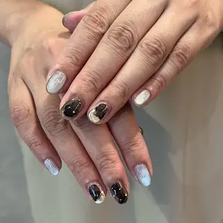 ネイル S. SAYAのネイルデザイン