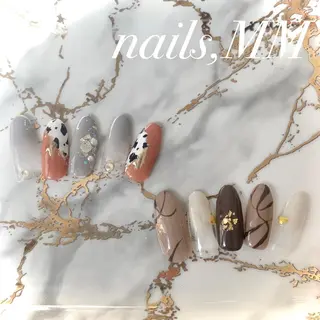 ネイル nailsalon MMのネイルデザイン