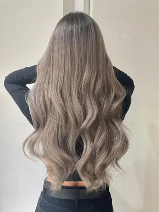 ロング カラー ✨髪質改善✨ kazuyaのヘアスタイル