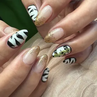 ネイル offNails Ogura.kのネイルデザイン