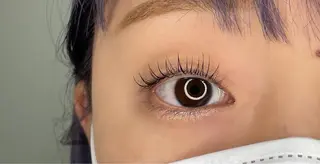 パーマ 千葉 真理菜のマツエク・マツパデザイン