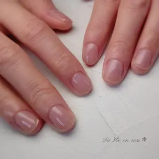 ネイル ラヴィアン ローズのネイルデザイン